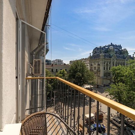20 Deribasivska Design Apartment Odessa Extérieur photo
